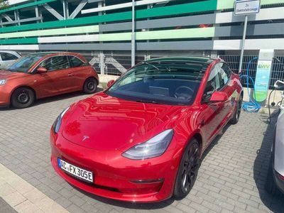 gebraucht Tesla Model 3 Model 3Performance