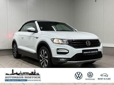 VW T-Roc Cabriolet
