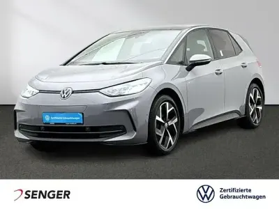 Gebraucht VW ID.3 Pro 150 kW (204 PS) 2024 Grau Kleinwagen