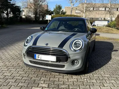 Gebraucht Mini Cooper 136 PS (100 kW) 2020 Grau Kleinwagen