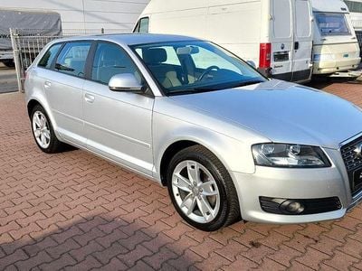 Gebraucht Audi A3 Ambition 160 PS (117 kW) 2010 Eissilber Kleinwagen