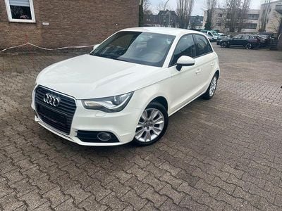 Weiß Gebraucht 2014 Audi A1 Sport Limousine | 8.990 € (Fairer Preis)