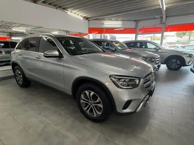Gebraucht Mercedes GLC220