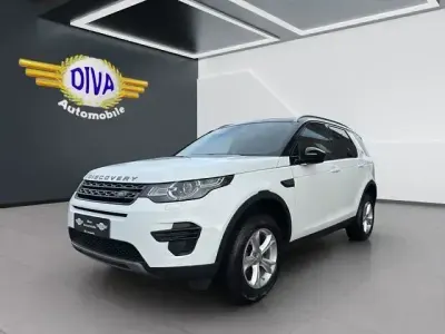 Gebraucht Land Rover Discovery Sport SE 241 PS (177 kW) 2019 Weiß SUV