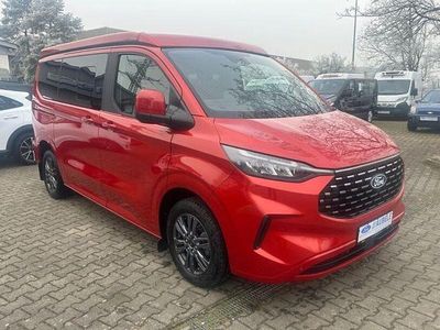 Rot Gebraucht 2025 Ford Transit Custom Nugget Van / Kleinbus | 58.990 € (Superpreis)