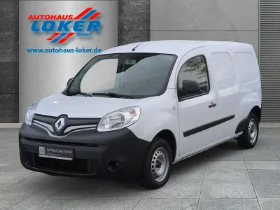 Brugt Renault Kangoo 110 HK (80 kW) 2019 Hvid MPV