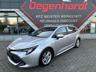 Gebraucht Toyota Corolla Comfort 116 PS (85 kW) 2022 Silber Kombi
