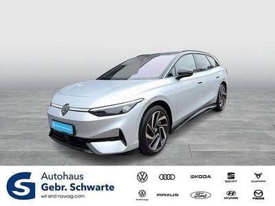 Gebraucht VW ID.7 Pro 210 kW (286 PS) 2024 Silber Kombi