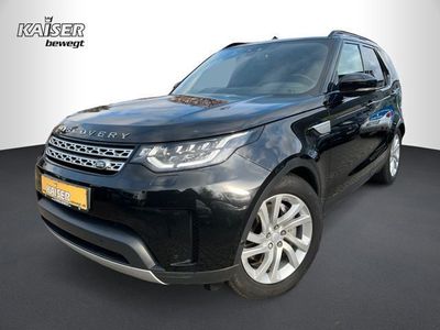 Land Rover Discovery 5