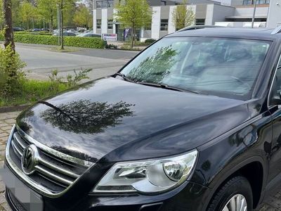 gebraucht VW Tiguan 5N 1.4 TSI 4MOTION (gebraucht)