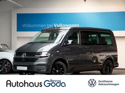 gebraucht VW California T6.1Beach Edition 2.0 TDI DSG