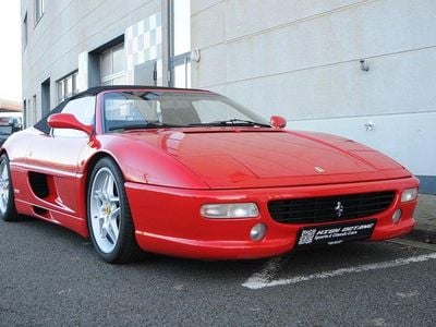 Gebraucht Ferrari F355 381 PS (280 kW) 1998 Rot Cabrio