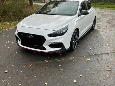 Gebraucht Hyundai i30