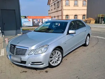 Gebraucht Mercedes E300