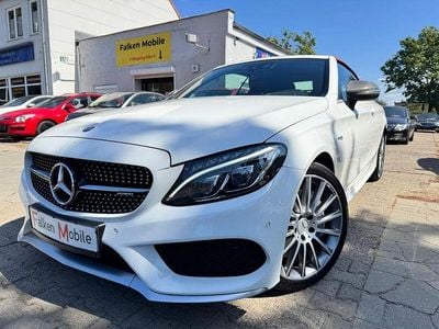 Mercedes C43 AMG