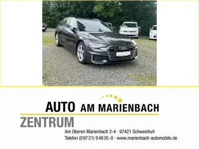 Gebraucht Audi A6 Advanced 2023 Andere Kombi