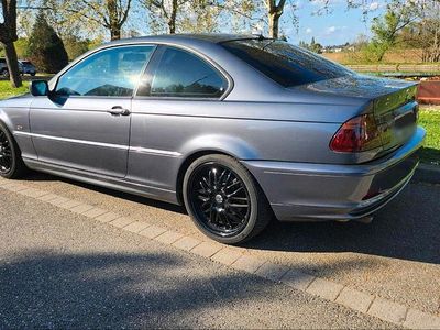 Gebraucht BMW 318 143 PS (105 kW) 2002 Coupé