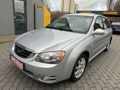 gebraucht Kia Cerato 1.6 EX Kombi* AUTOMATIK*Schiebedach*1 HAN