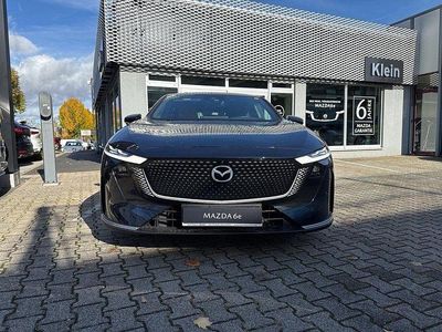 Gebraucht Mazda 6e Takumi-Line 189 kW (258 PS) 2025 Deep crystal blue Limousine