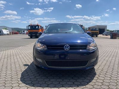 gebraucht VW Polo 1.6 TDI 77kW Highline
