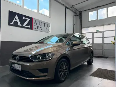 Gebraucht VW Golf VII 86 PS (63 kW) 2014 Gold Limousine