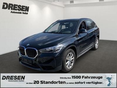 Schwarz Gebraucht 2019 BMW X1 Advantage SUV | 22.880 € (Fairer Preis)