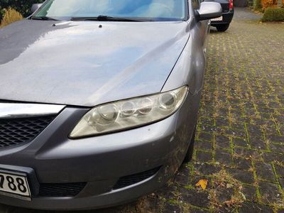 gebraucht Mazda 6 Kombi 2.0l ,LPG Tüv abgelaufen! abgemeldet Fix Price.