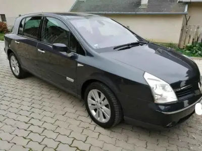 Używany Renault Vel Satis Initiale 150 KM (110 kW) 2007 Brązowy Hatchback