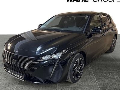 Nuevo Peugeot 308 Allure 136 CV (100 kW) 2025 Negro Berlina