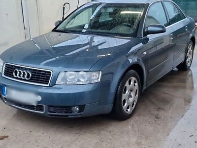 gebraucht Audi A4 3.0 tiptronic quattro -