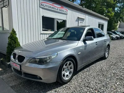 Gebraucht BMW 523