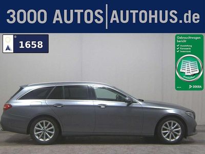 Usata Mercedes E300 Avantgarde 245 CV (180 kW) 2020 Grigio Station wagon