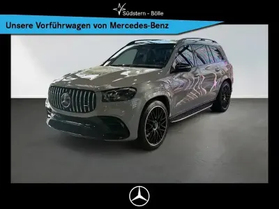 Gebraucht Mercedes GLS63 AMG AMG 612 PS (450 kW) 2025 Grau SUV
