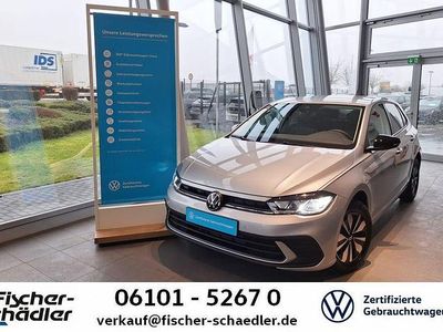 Second-hand VW Polo Pro 95 CP (69 kW) 2026 Argintiu Hatchback