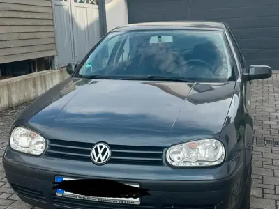 Gebraucht VW Golf IV 75 PS (55 kW) 2000 Grau Limousine
