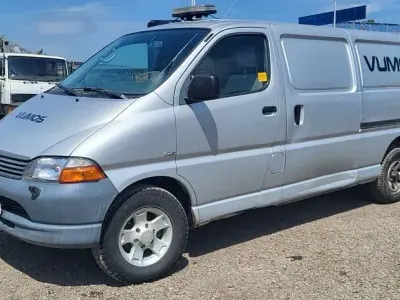 Gebraucht Toyota HiAce