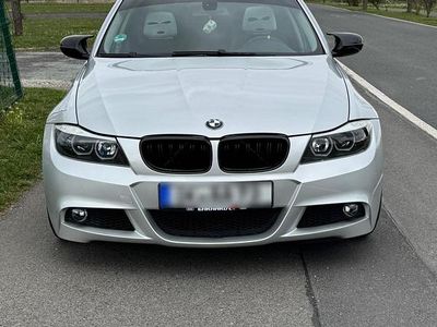 Gebraucht BMW 320 M Sport 170 PS (125 kW) 2009 Silber Limousine