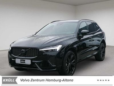 Schwarz Gebraucht 2024 Volvo XC60 Plus SUV | 55.850 € (Teuer)