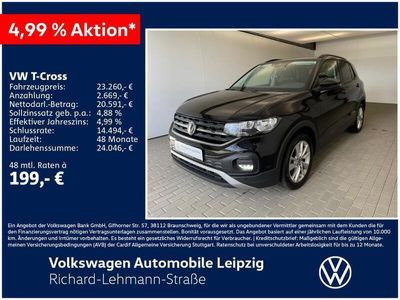 gebraucht VW T-Cross - Life