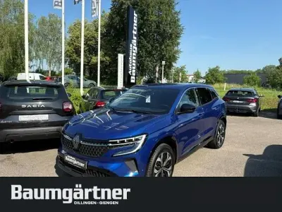 Gebraucht Renault Austral Techno 158 PS (116 kW) 2025 Blau SUV