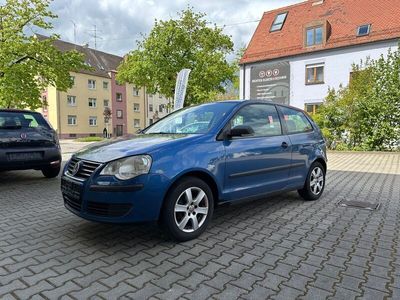 gebraucht VW Polo 1.6 Trendline*ALU*AHK*KLIMA*