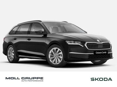 Nuova Skoda Octavia Selection 116 CV (85 kW) 2025 Nero Station wagon