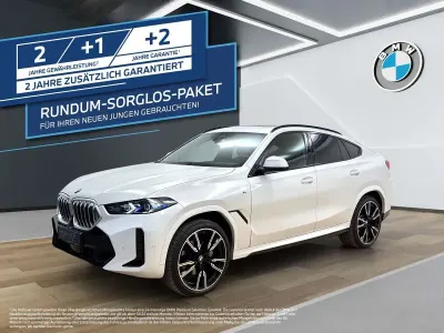 Occasion BMW X6 M Sport 286 ch (210 kW) 2025 Blanc SUV