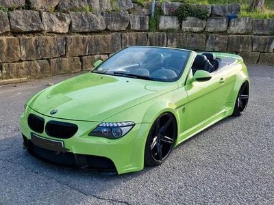 Gebraucht BMW 645 Cabriolet 333 PS (244 kW) 2005 Cabrio