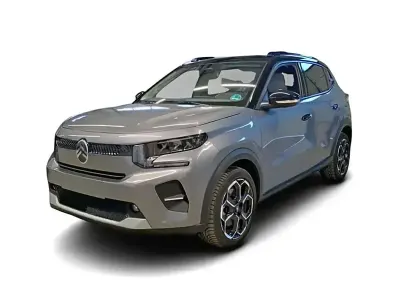 Gebraucht Citroën e-C3 83 kW (113 PS) 2025 Grau Limousine