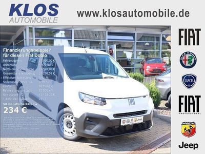 Gebraucht Fiat Doblò 131 PS (96 kW) 2024 Van / Kleinbus