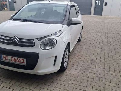 gebraucht Citroën C1 Feel schickes Fzg.mit Klima mtl.Rate 80,--€*