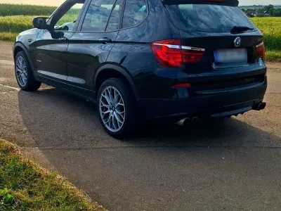 Gebraucht BMW X3
