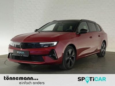 Gebraucht Opel Astra 114 kW (156 PS) 2024 Rot Kombi