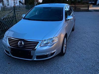 Gebraucht VW Passat Highline 150 PS (110 kW) 2005 Silber Limousine